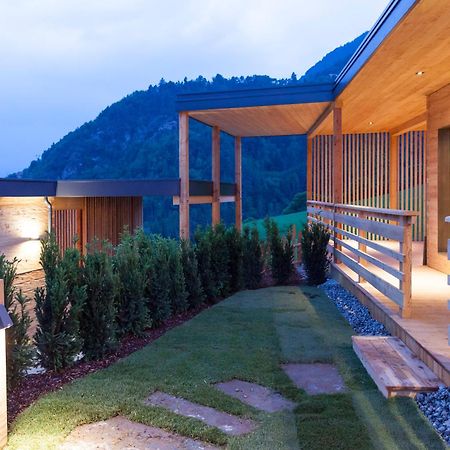 Hotel-Chalet Pennhof Barbiano  Esterno foto