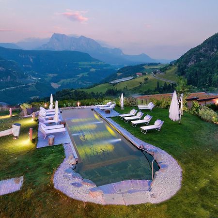 Hotel-Chalet Pennhof Barbiano  Esterno foto