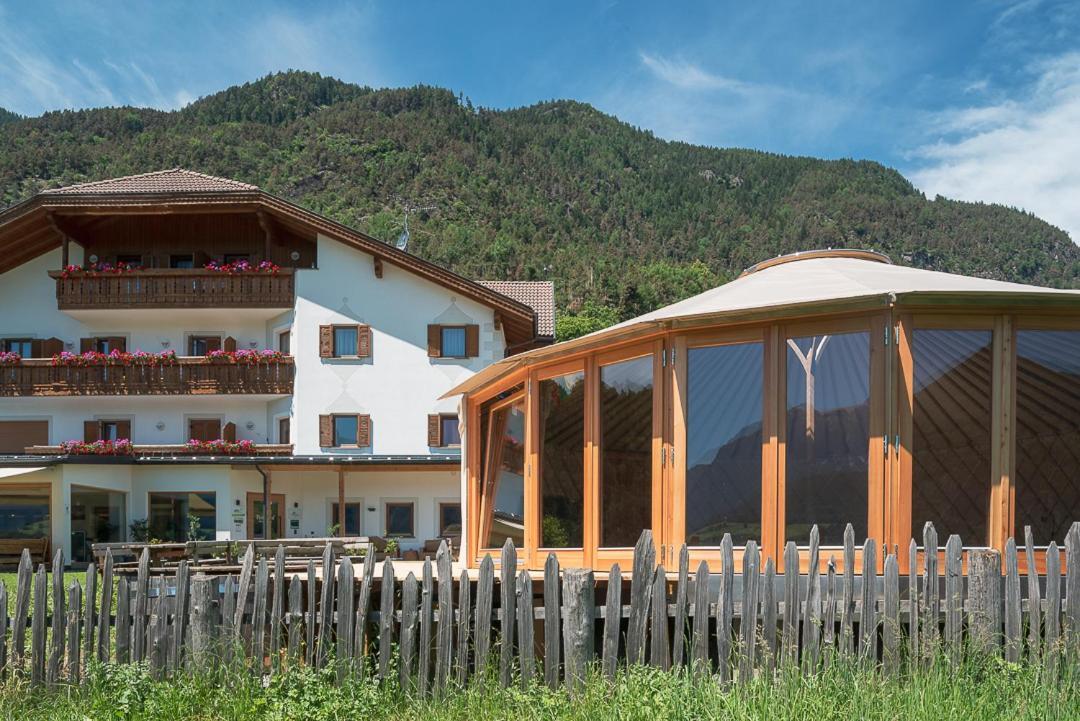 Hotel-Chalet Pennhof Barbiano  Esterno foto