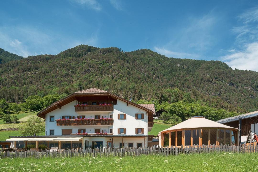 Hotel-Chalet Pennhof Barbiano  Esterno foto