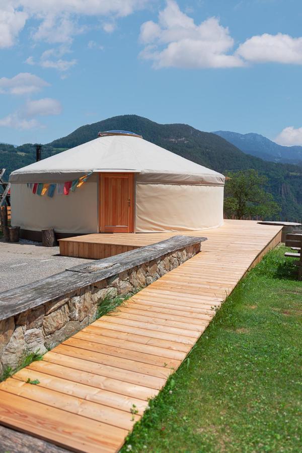 Hotel-Chalet Pennhof Barbiano  Esterno foto