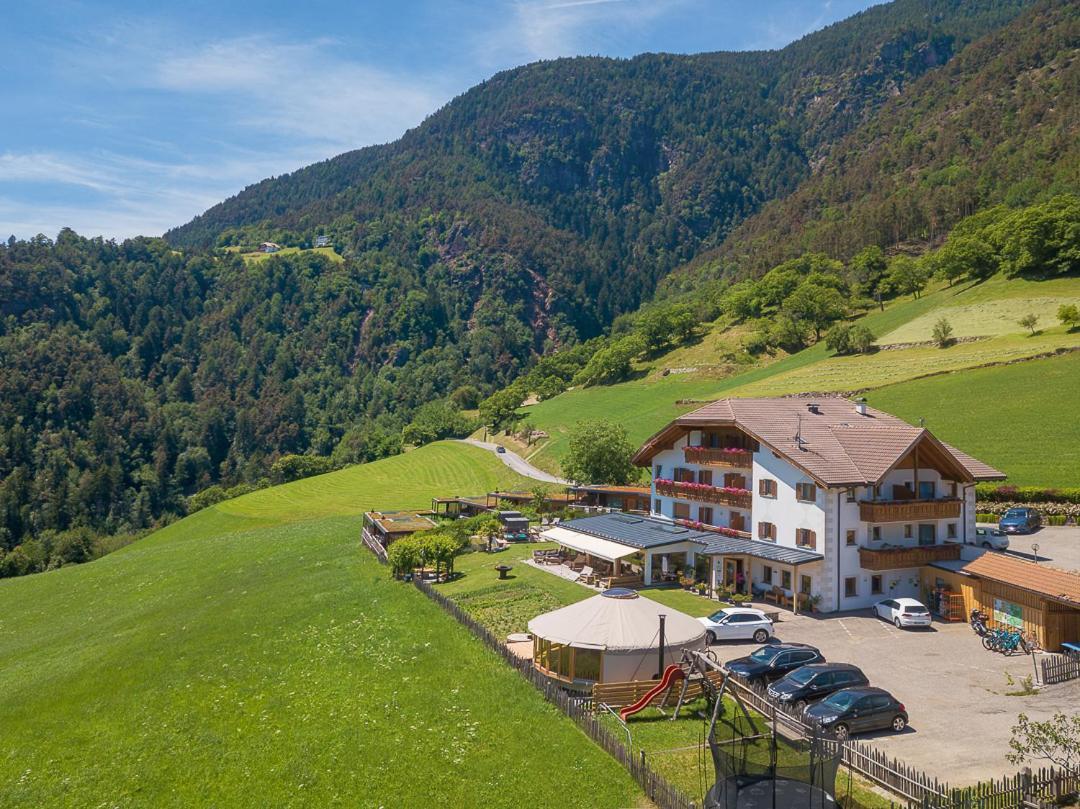 Hotel-Chalet Pennhof Barbiano  Esterno foto
