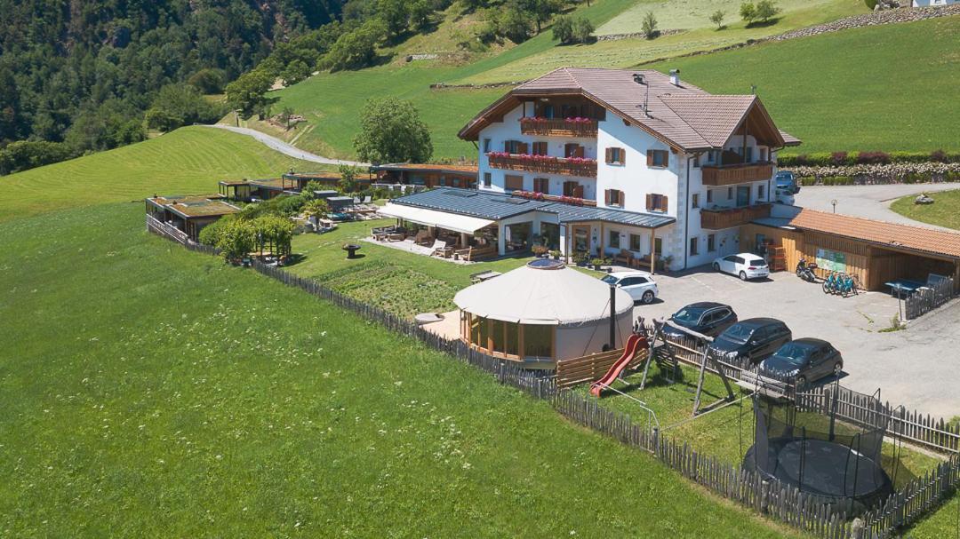 Hotel-Chalet Pennhof Barbiano  Esterno foto