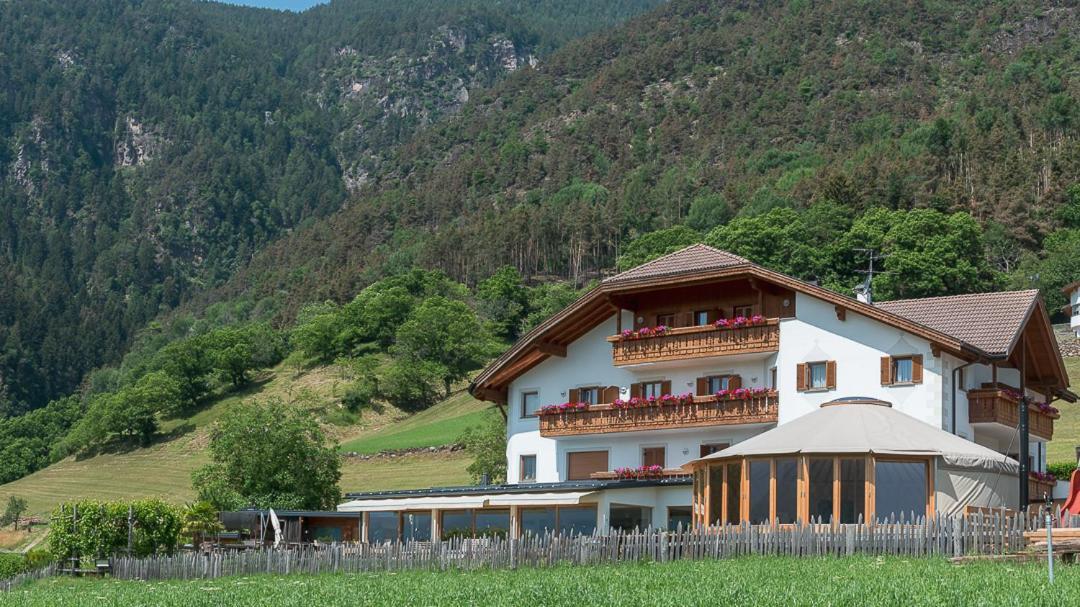 Hotel-Chalet Pennhof Barbiano  Esterno foto
