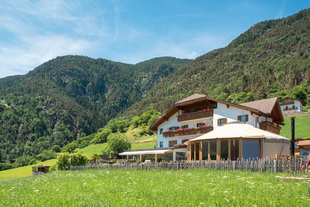 Hotel-Chalet Pennhof Barbiano  Esterno foto