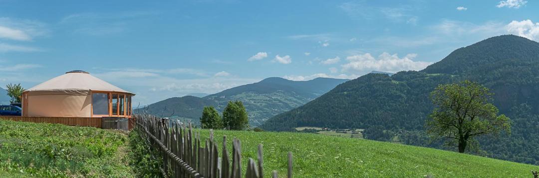 Hotel-Chalet Pennhof Barbiano  Esterno foto