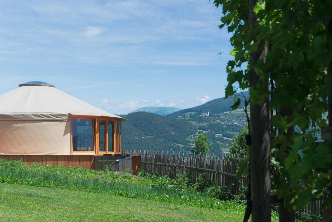 Hotel-Chalet Pennhof Barbiano  Esterno foto