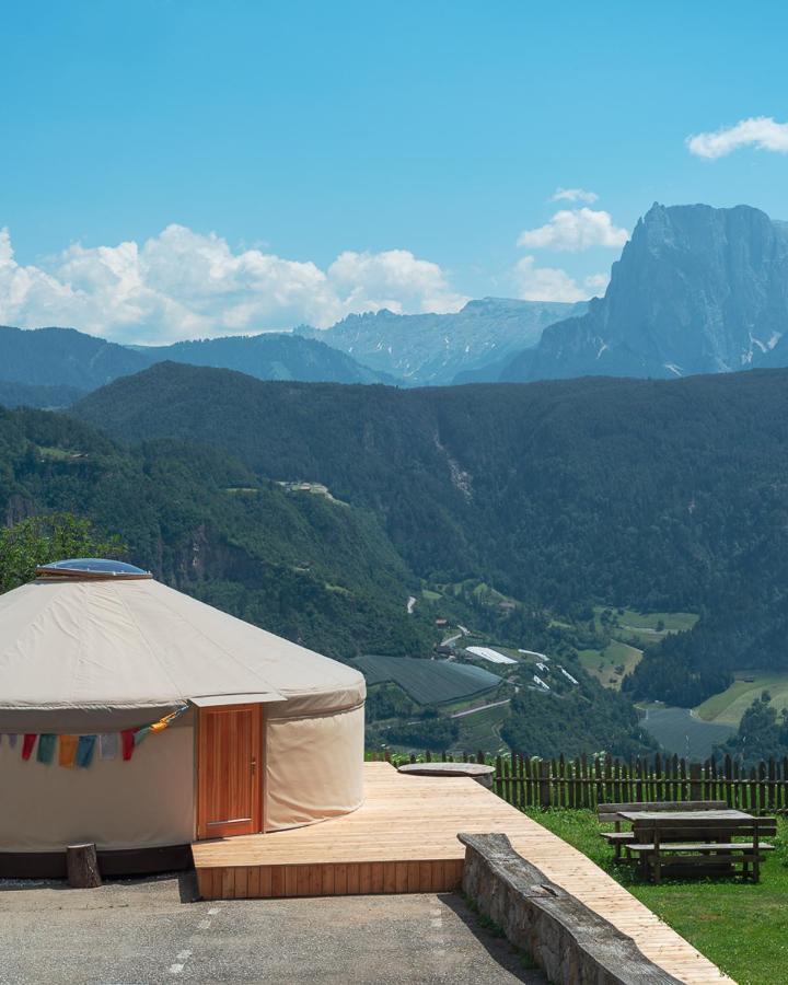 Hotel-Chalet Pennhof Barbiano  Esterno foto