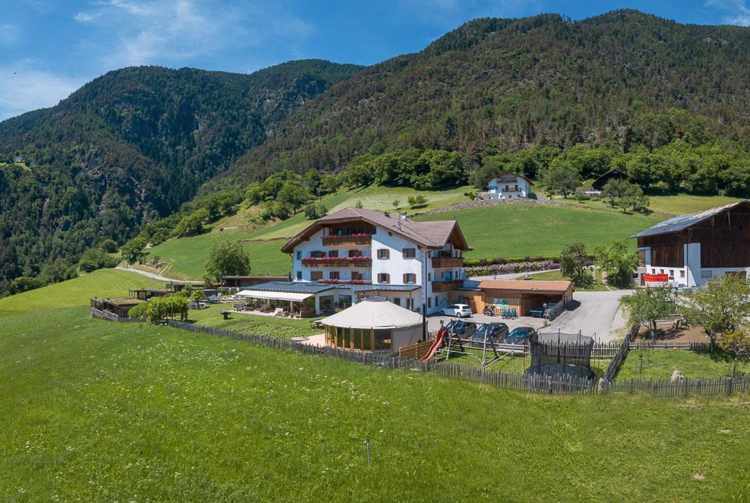 Hotel-Chalet Pennhof Barbiano  Esterno foto