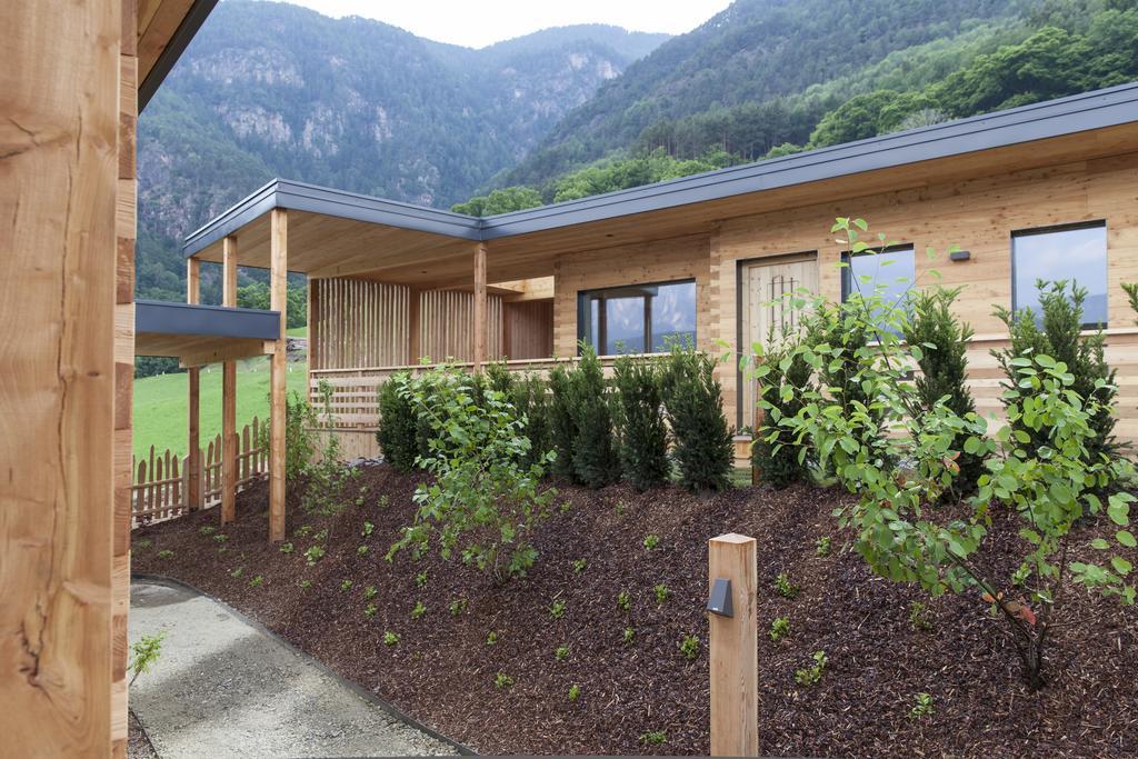 Hotel-Chalet Pennhof Barbiano  Esterno foto
