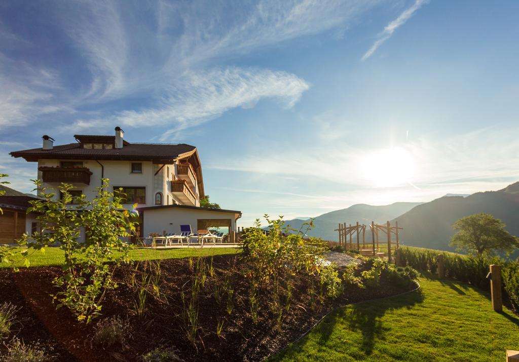 Hotel-Chalet Pennhof Barbiano  Esterno foto