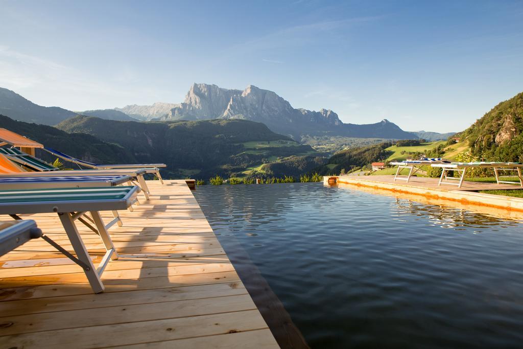 Hotel-Chalet Pennhof Barbiano  Esterno foto