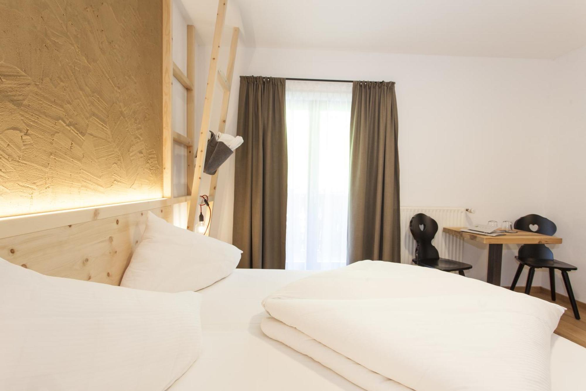 Hotel-Chalet Pennhof Barbiano  Camera foto