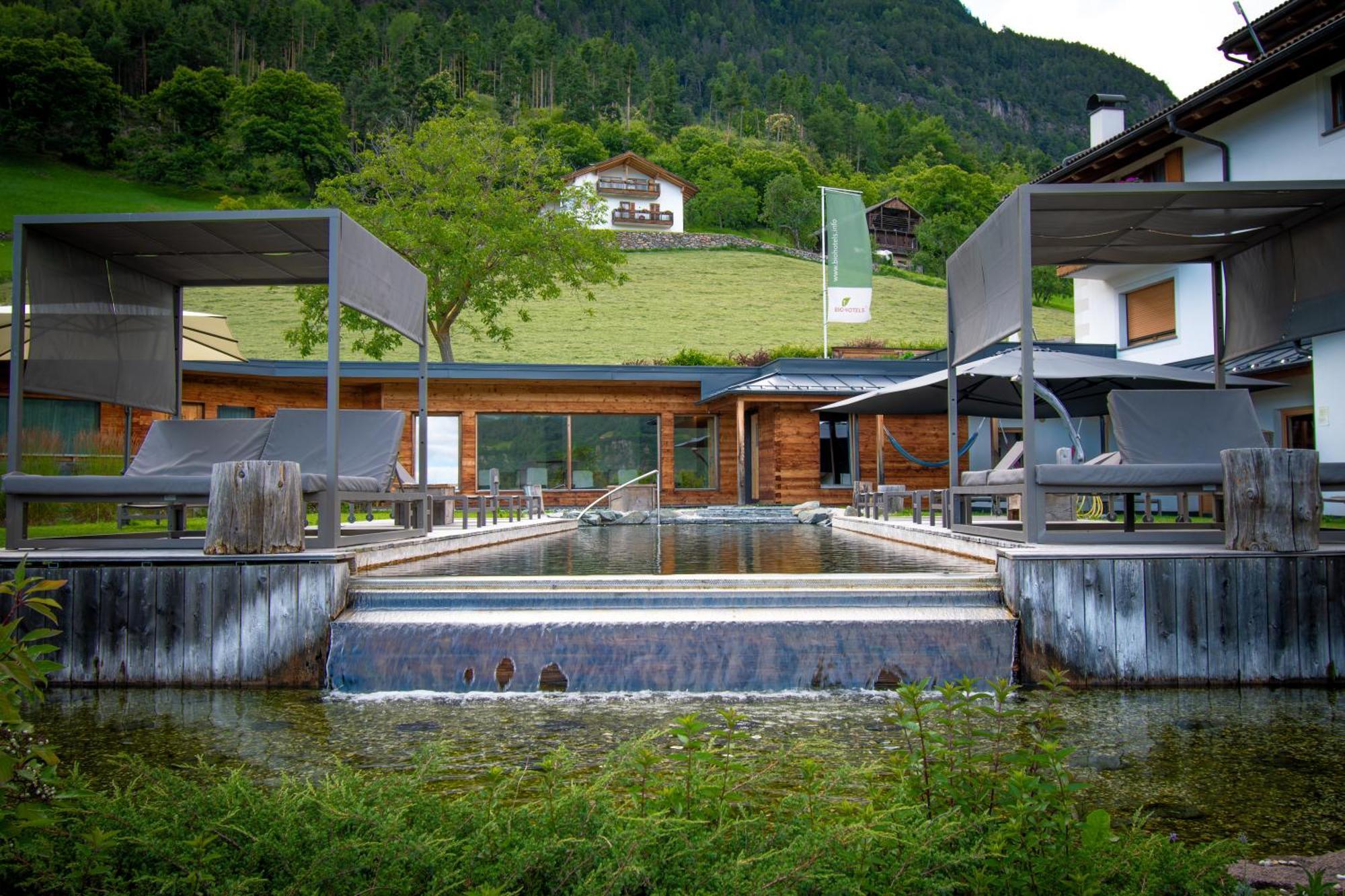 Hotel-Chalet Pennhof Barbiano  Esterno foto