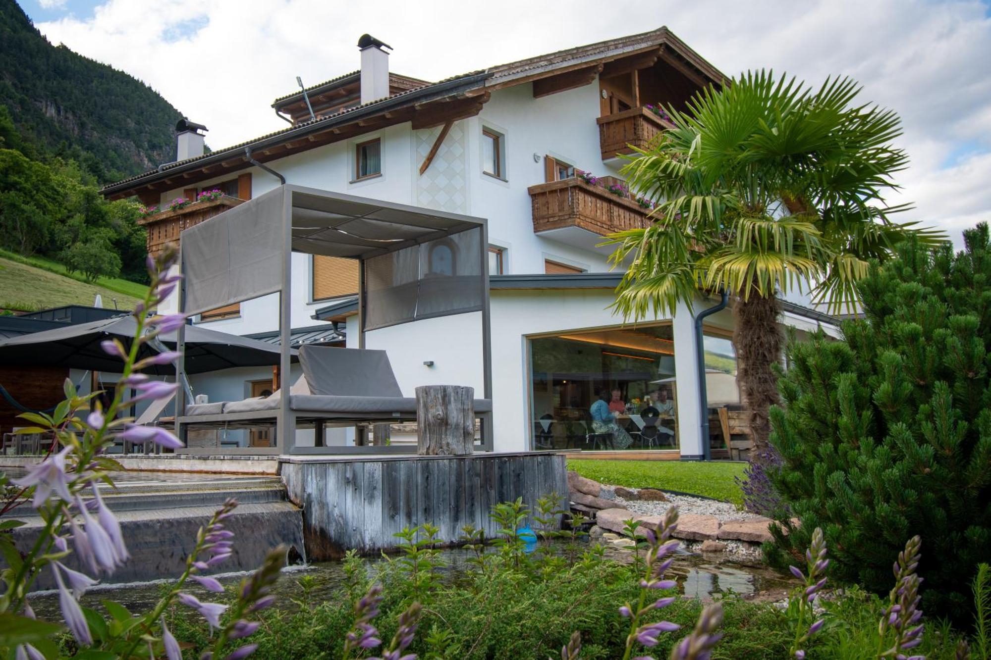 Hotel-Chalet Pennhof Barbiano  Esterno foto