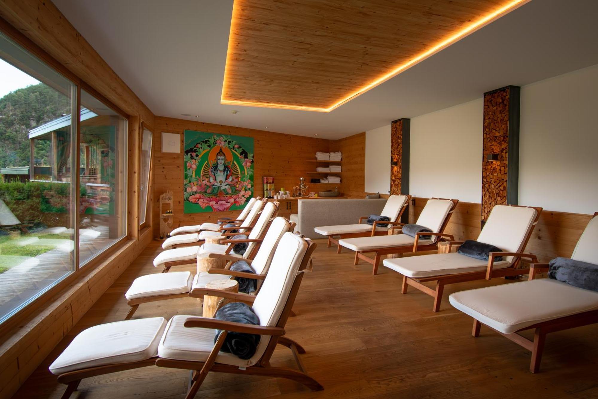 Hotel-Chalet Pennhof Barbiano  Esterno foto