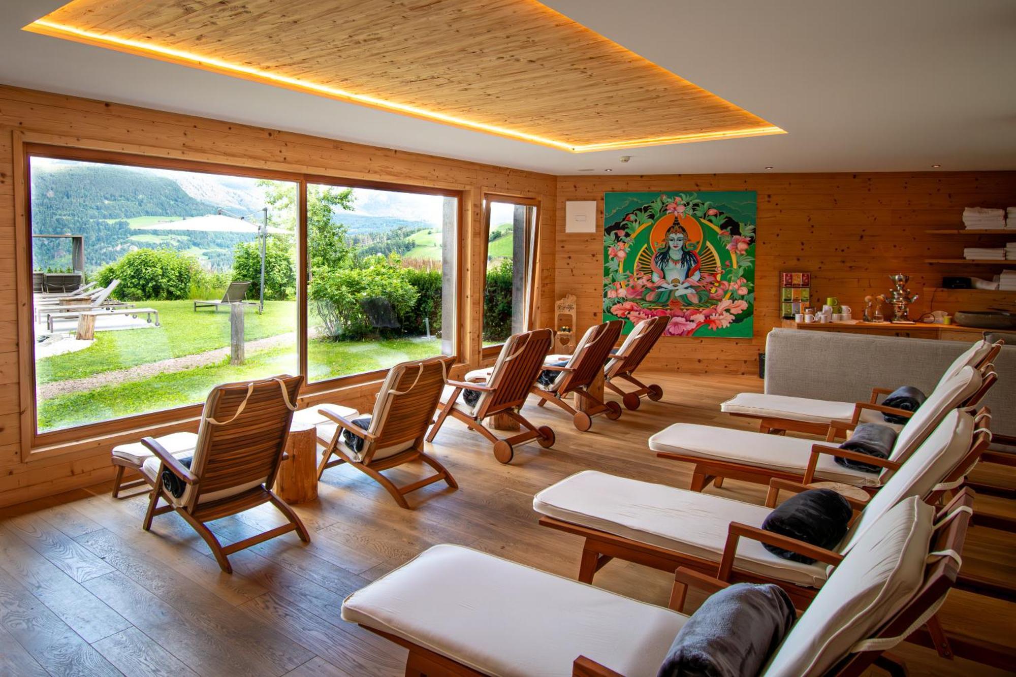 Hotel-Chalet Pennhof Barbiano  Esterno foto