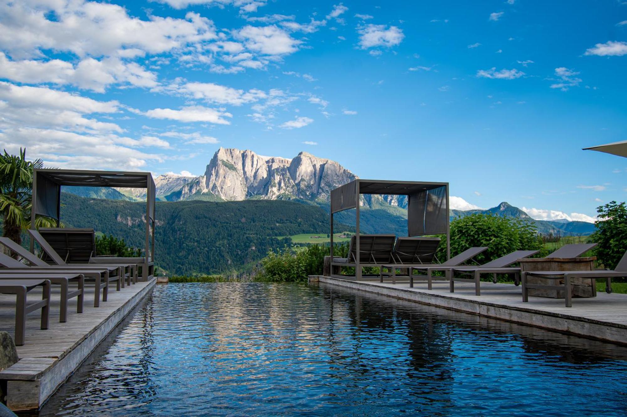 Hotel-Chalet Pennhof Barbiano  Esterno foto