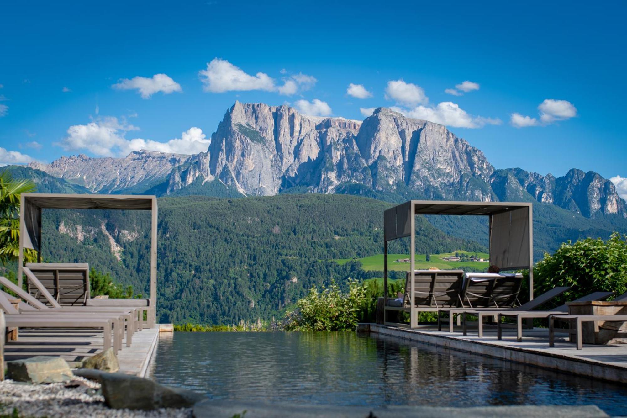 Hotel-Chalet Pennhof Barbiano  Esterno foto