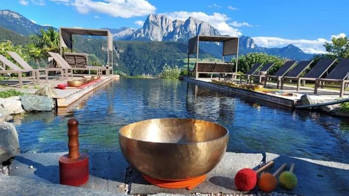 Hotel-Chalet Pennhof Barbiano  Esterno foto