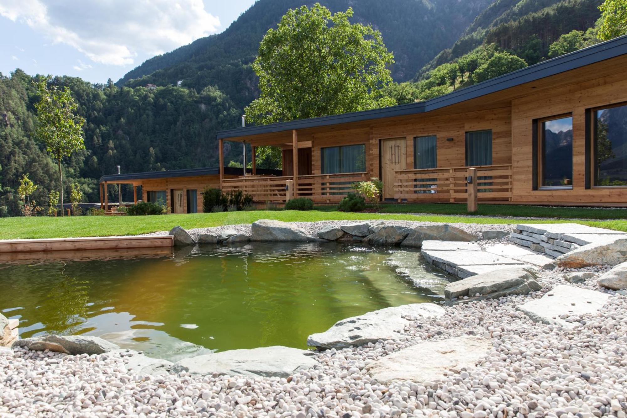 Hotel-Chalet Pennhof Barbiano  Esterno foto