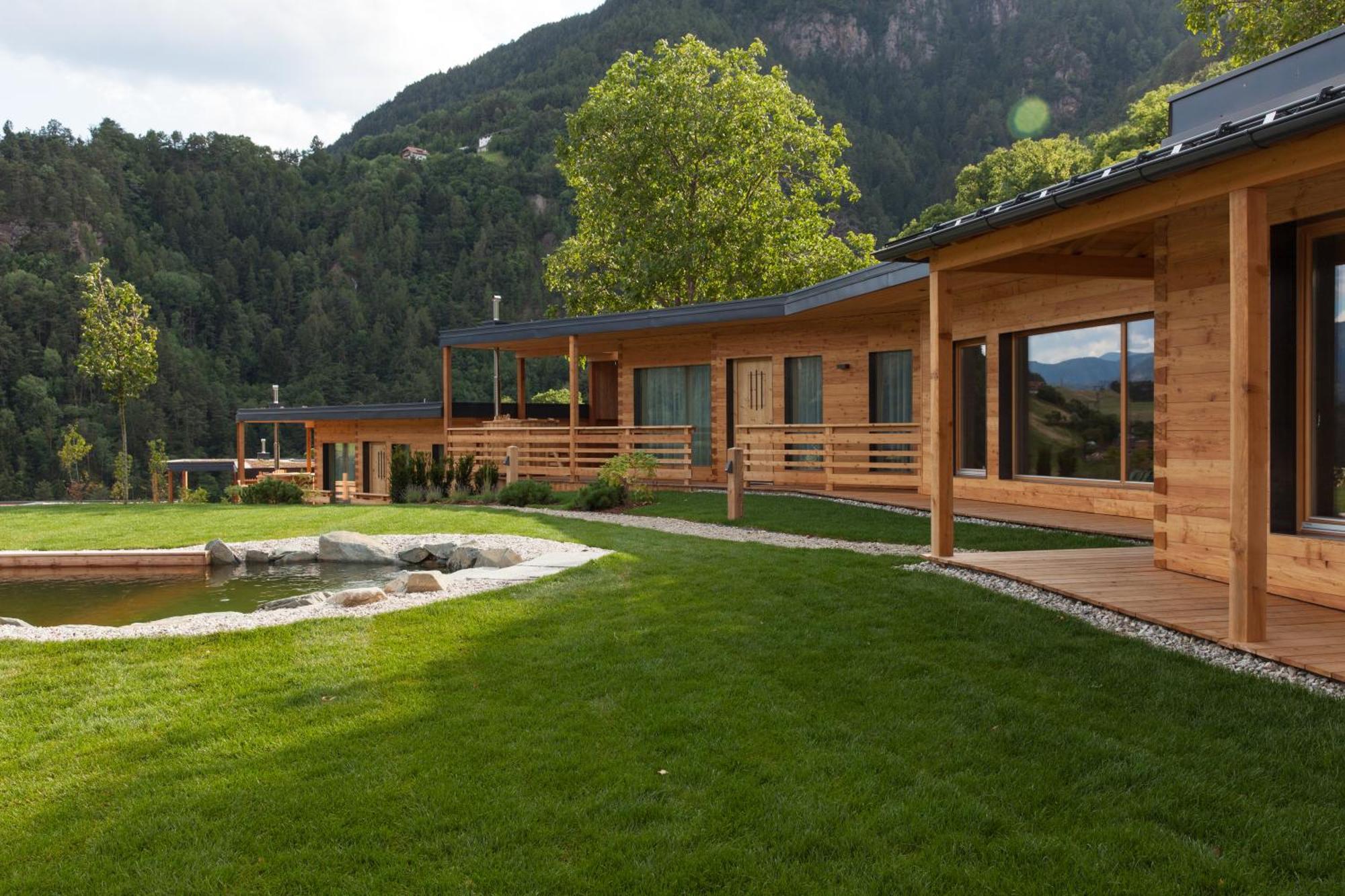 Hotel-Chalet Pennhof Barbiano  Esterno foto