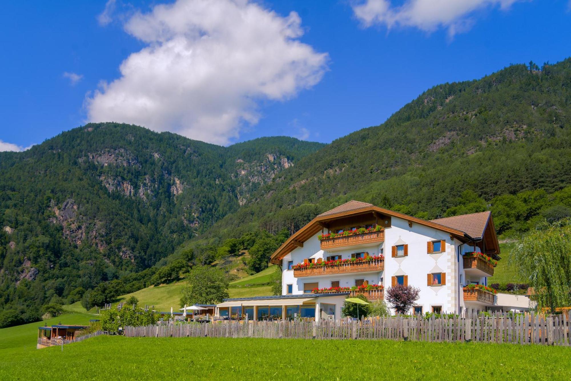 Hotel-Chalet Pennhof Barbiano  Esterno foto