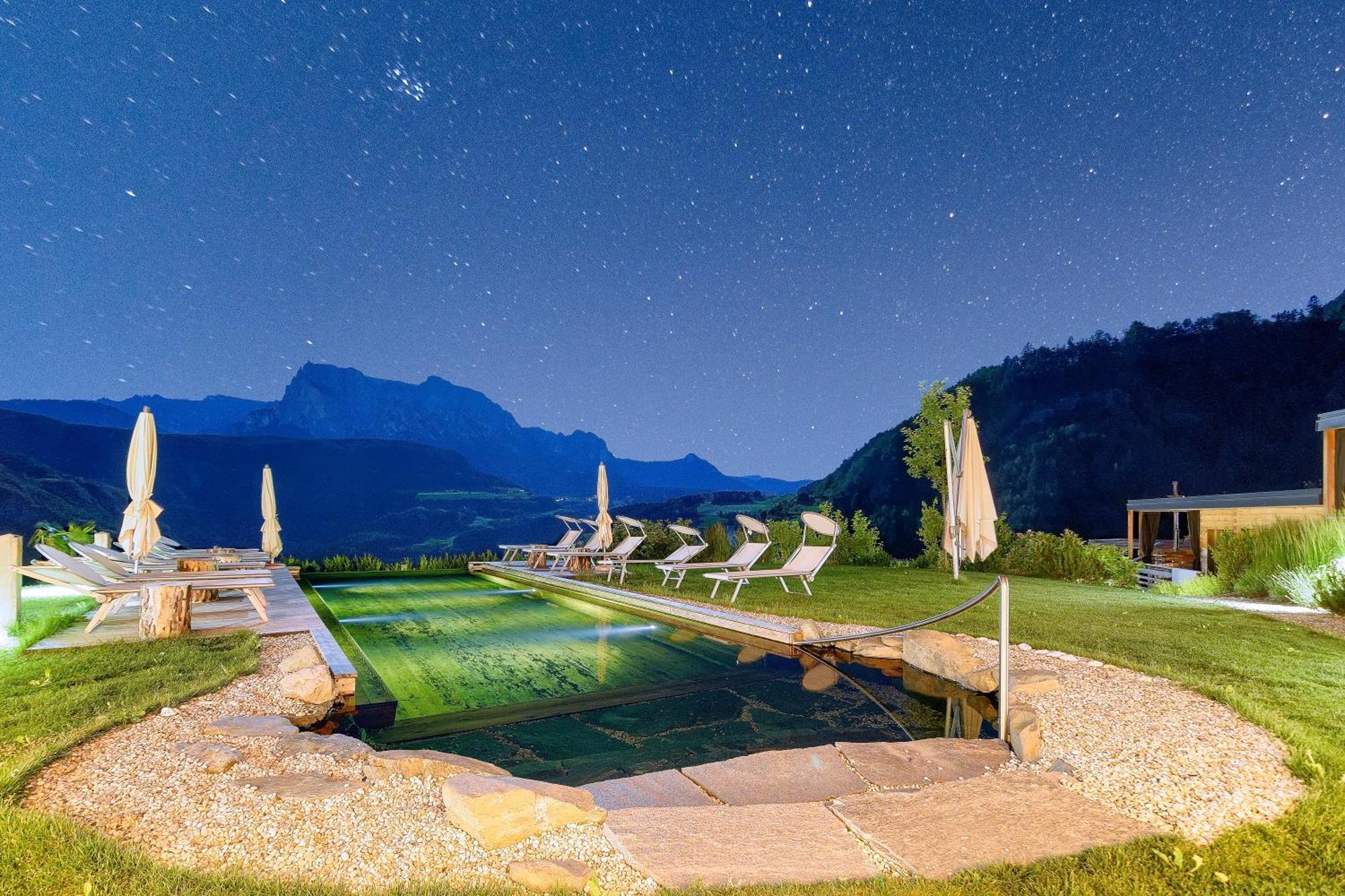 Hotel-Chalet Pennhof Barbiano  Esterno foto