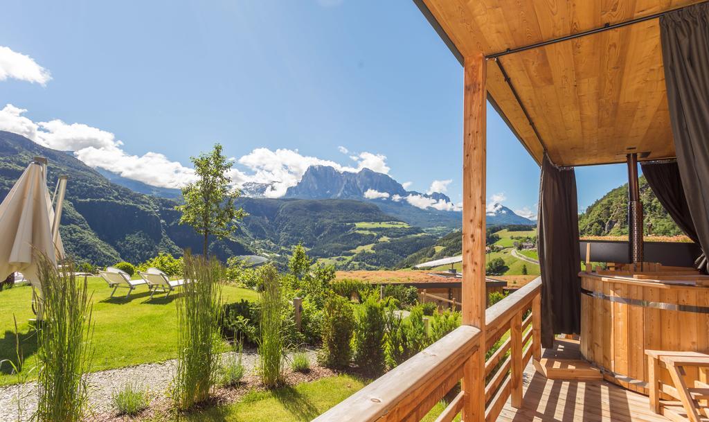 Hotel-Chalet Pennhof Barbiano  Esterno foto