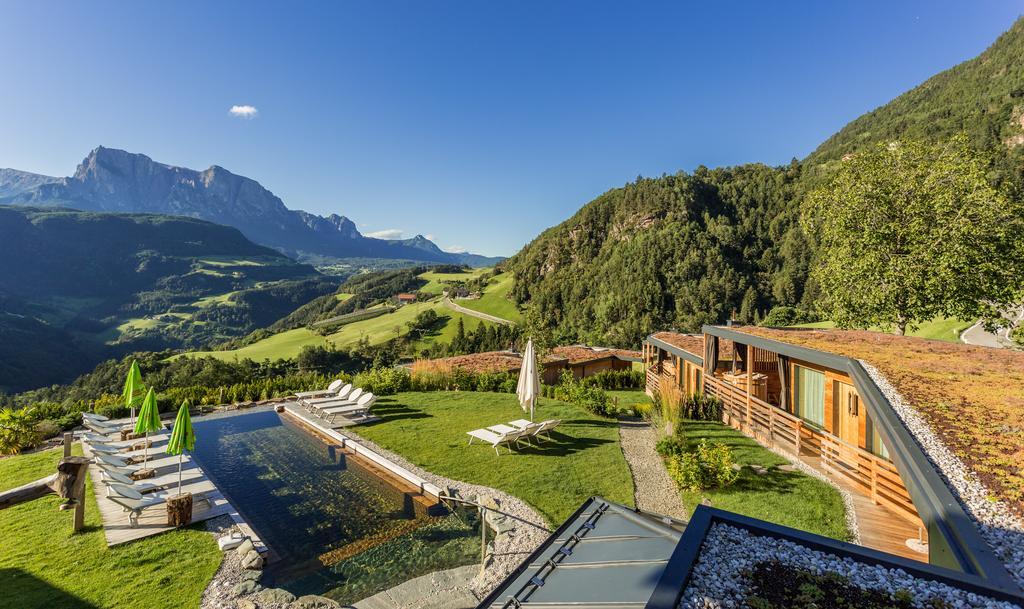 Hotel-Chalet Pennhof Barbiano  Esterno foto