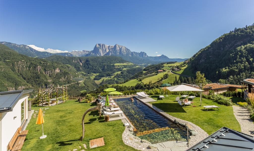 Hotel-Chalet Pennhof Barbiano  Esterno foto