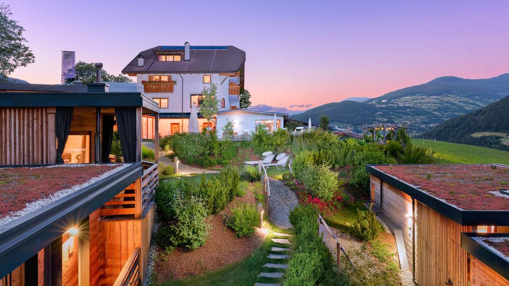 Hotel-Chalet Pennhof Barbiano  Esterno foto